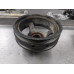 211R010 Crankshaft Pulley From 2012 Chevrolet Silverado 1500  5.3 12634105 4WD