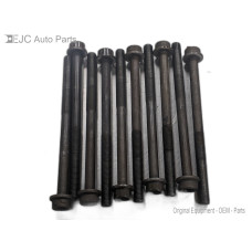 205B106 Cylinder Head Bolt Kit For 06-09 Mazda 3  2.3  FWD