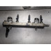 205B114 Fuel Injectors Set With Rail For 06-13 Mazda 3  2.3 6M8G9D280AA FWD