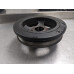 211Q019 Crankshaft Pulley From 2019 Jeep Grand Cherokee  3.6 05184293AH 4WD