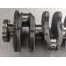 #DG03 Crankshaft Standard For 15-21 Jeep Renegade  2.4 5048537AA FWD