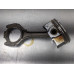 211E045 Piston and Connecting Rod Standard From 2007 Infiniti G35  3.5 12100JK20C AWD