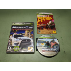 Midnight Club: Los Angeles -- Complete Edition (Platinum Hits) Microsoft XBox360