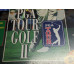 PGA Tour Golf II Sega Genesis Complete in Box