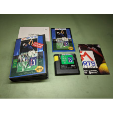 PGA Tour Golf II Sega Genesis Complete in Box