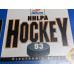 NHLPA Hockey '93 Sega Genesis Complete in Box