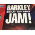 Barkley Shut Up and Jam Sega Genesis Complete in Box