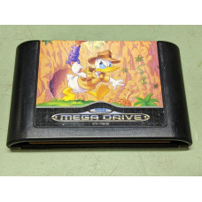 QuackShot Starring Donald Duck Sega Genesis Cartridge Only