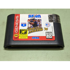 World Series Baseball 96 Sega Genesis Cartridge Only