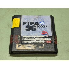 FIFA 96 Sega Genesis Cartridge Only