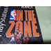 NBA in the Zone Sony PlayStation 1 Cartridge and Case long box