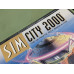 SimCity 2000 Sony PlayStation 1 Complete in Box