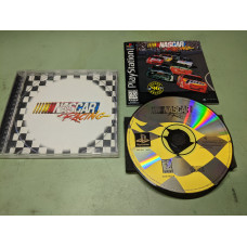 NASCAR Racing Sony PlayStation 1 Complete in Box