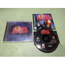 Judge Dredd Sony PlayStation 1 Complete in Box