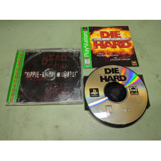 Die Hard Trilogy [Greatest Hits] Sony PlayStation 1 Complete in Box