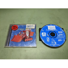 Bob the Builder Can We Fix It Sony PlayStation 1 Disk and Case