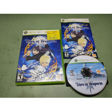 Tales of Vesperia Microsoft XBox360 Complete in Box