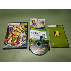 Kinect  Adventures Microsoft XBox360 Complete in Box