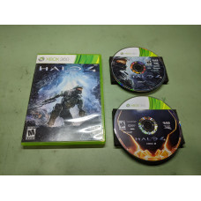 Halo 4 Microsoft XBox360 Disk and Case