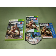 Far Cry 3 Microsoft XBox360 Complete in Box