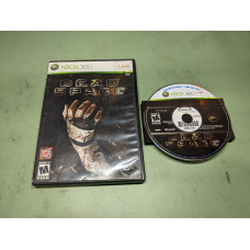 Dead Space Microsoft XBox360 Disk and Case