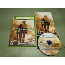 Call of Duty Modern Warfare 2 Microsoft XBox360 Complete in Box