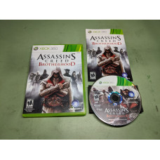 Assassin's Creed: Brotherhood Microsoft XBox360 Complete in Box