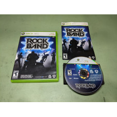 Rock Band Microsoft XBox360 Complete in Box