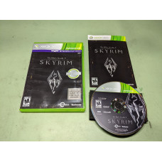 Elder Scrolls V: Skyrim [Platinum Hits] Microsoft XBox360 Complete in Box