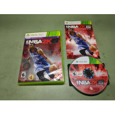 NBA 2K15 Microsoft XBox360 Complete in Box