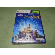 Kinect Disneyland Adventures Microsoft XBox360 Complete in Box sealed