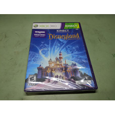 Kinect Disneyland Adventures Microsoft XBox360 Complete in Box sealed