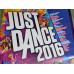 Just Dance 2016 Microsoft XBox360 Disk and Case