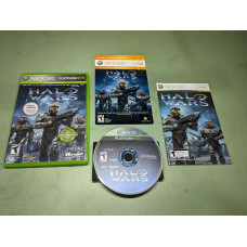 Halo Wars [Platinum Hits] Microsoft XBox360 Complete in Box