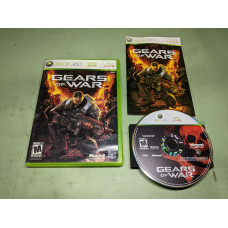 Gears of War Microsoft XBox360 Complete in Box