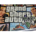 Grand Theft Auto V Microsoft XBox360 Disk and Case install disc only