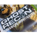Ghost Recon Advanced Warfighter Microsoft XBox360 Disk and Case