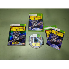 Borderlands The Pre-Sequel Microsoft XBox360 Complete in Box