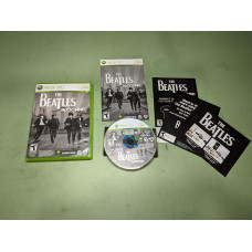 The Beatles: Rock Band Microsoft XBox360 Complete in Box