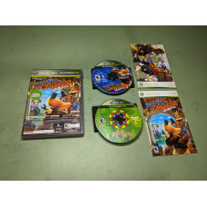 Banjo-Kazooie Nuts & Bolts [Platinum Hits] Microsoft XBox360 Complete in Box