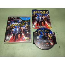 YooStar 2 Sony PlayStation 3 Complete in Box