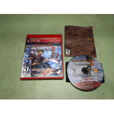 Uncharted 2: Among Thieves [Game of the Year Greatest Hits] Sony PlayStation 3