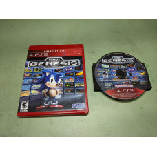 Sonic's Ultimate Genesis Collection [Greatest Hits] Sony PlayStation 3