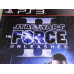 Star Wars The Force Unleashed Sony PlayStation 3 Complete in Box