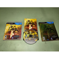 Resident Evil 5 [Gold Edition] Sony PlayStation 3 Complete in Box