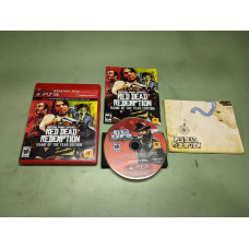 Red Dead Redemption: Game of the Year Edition [Greatest Hits] Sony PlayStation 3
