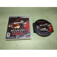 Ninja Gaiden 3: Razor's Edge Sony PlayStation 3 Disk and Case