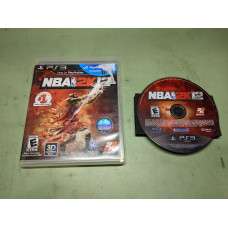 NBA 2K12 Sony PlayStation 3 Disk and Case