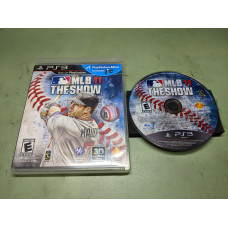 MLB 11: The Show Sony PlayStation 3 Disk and Case