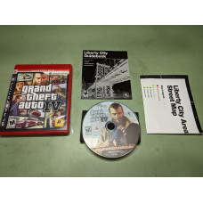 Grand Theft Auto IV [Greatest Hits] Sony PlayStation 3 Complete in Box